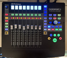 PreSonus FaderPort 8 8-Channel USB Control Su...