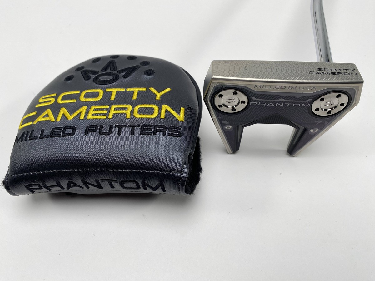 Scotty Cameron Phantom X 7 2024 Putter 35