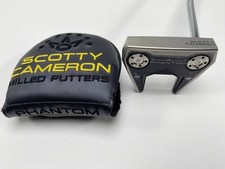 Scotty Cameron Phantom X 7 2024 Putter 35" Mens RH HC NEW