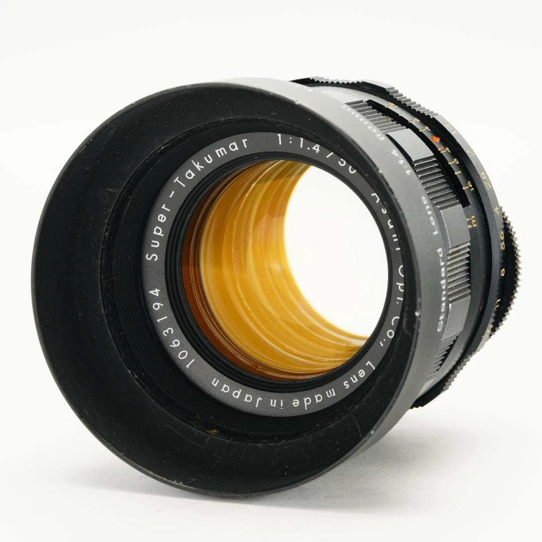 PENTAX f/1.4 M42 Camera Lenses for sale | eBay
