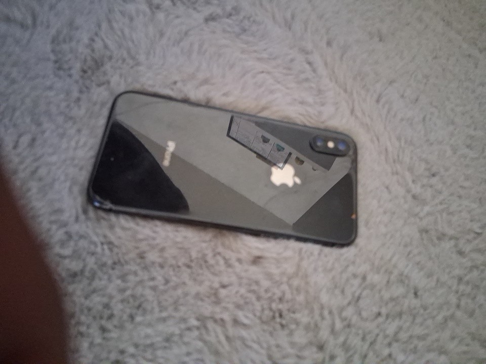 Apple iPhone X - 256 GB - Space Gray (T-Mobile)