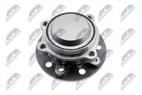 Radlagersatz NTY KLP-ME-034 FüR Mercedes Klasse W205 Model S205 A205 W213 C205