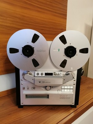 AKAI GX 747 TONBANDGERÄT HIGH END 2 ALUSPULEN NAB TRAUMHAFT SCHÖN TECHN TOP!...
