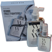 COLOR WOW Dream Coat Iconic Frizz Fighters Hair Duo Value Set - NIB, Ships Free