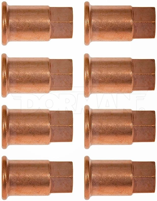 Tuerca colector de escape Dorman 03428 para modelos Buick Cadillac Chevrolet 55565352 Foto 2 de 4