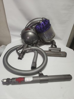 Dyson DC39 Canister Vacuum Cleaner Ball Multi Floor Strong Suction Bagless