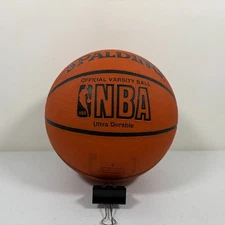 Vintage Spalding Varsity Basketball Ultra Durable David Stern NBA