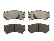 Brake Pad Set, Disc Brake TRW GDB3275 for Suzuki Baleno (EC) 1.3 1995-2002