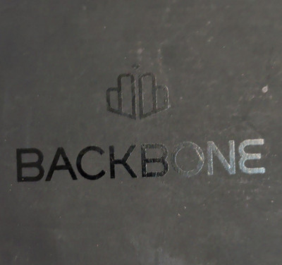 Backbone One Ergonomic Mobile Controller for iPhone Lightning, Gray/Black