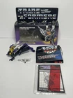 Vintage G1 Transformers Kickback Insecticon Figure 1984 Hasbro Complete