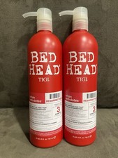 BED HEAD URBAN ANTIDOTES RESURRECTION SHAMPOO  CONDITIONER DUO SET 25.36 OZ EA