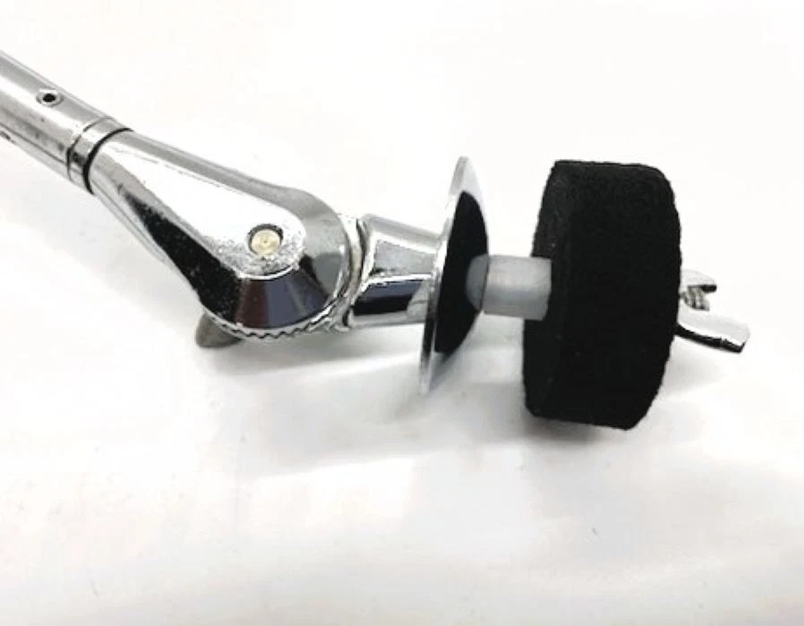 Soporte para platillos Ludwig #1372 / #1370 o Ludwig estándar #S-240 años 60 LSMCH-101 Foto 3 de 4