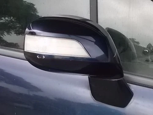 HONDA Freed 2009 DBA-GB3 Right Side Mirror [Used] [PA115952000]