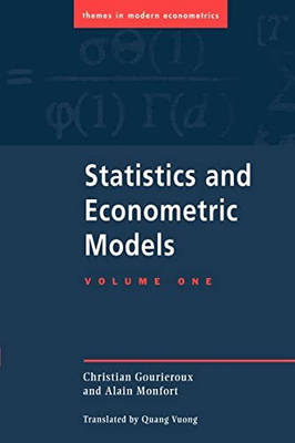 #ad Statistics Econometric Model VERY GOOD $8.98