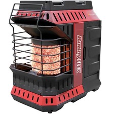 Mr Heater 6000-11000 Btu Buddy Flex Portable Radiant Heater Standard Version -