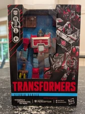 TRANSFORMERS STUDIO SERIES Preceptor & Ratbat + Ramhorn new In Hand US Seller