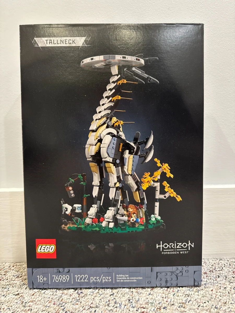 Horizon Forbidden West: Tallneck LEGO (R) Complete Sets & Packs