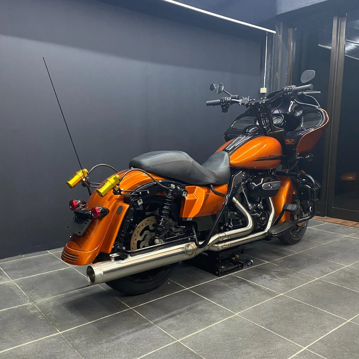 Exhaust Systems for 2012 Harley-Davidson Road Glide for sale | eBay
