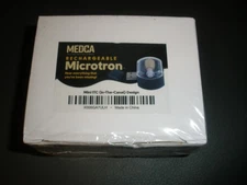 NEW Medca Rechargeable Microtron Mini ITC In the Canal Design (SU40)