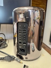 Apple Mac Pro Late 2013 A1481 NOT BOOTING/SSD Fail Parts/Repair AS-IS