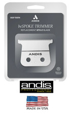 Genuine Andis OEM REPLACEMENT GTX-Z T Blade for beSPOKE CTB Trimmer Clipper