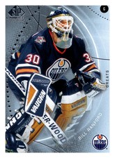 2025-26 SP Game Used #69 Bill Ranford