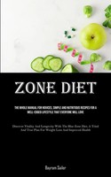 Zone Diet | Bayram Sailer | Taschenbuch | Englisch | 2023 | Micheal Kannedy