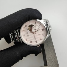 Seiko Presage Japanese Garden Roman Mechanical automatic watch SARY261/SSA465 6