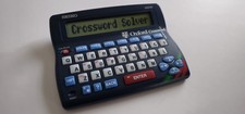 Seiko ER3700 Oxford Crossword Solver Thesaurus Spellchecker Calculator