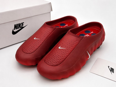 Nike Mind 001 Pregame Mules größe 46, würde eher 45 empfehlen für lockeren sitz