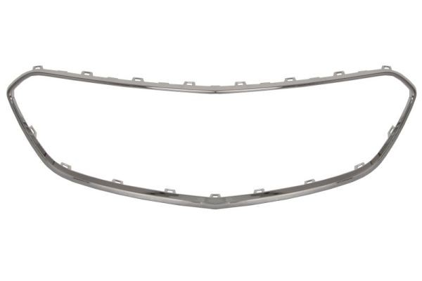 BLIC 6502-07-5029912P Trim/Protection Strip, radiator grille for OPEL
