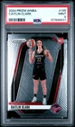 2024 PANINI PRIZM WNBA #145 CAITLIN CLARK ROOKIE RC PSA 9