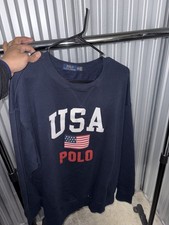 Polo Ralph Lauren USA Sweater
