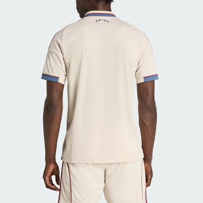 Adidas Ajax Amsterdam SS25 25/26 THIRD Soccer Jersey Men's