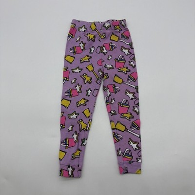 Kidgets Baby Leggings Girls Size 18M Purple Aop .#40672 | eBay