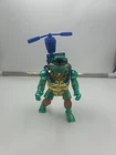 Vintage 1995 TMNT Teenage Mutant Ninja Turtles Warrior Metalhead Michaelangelo