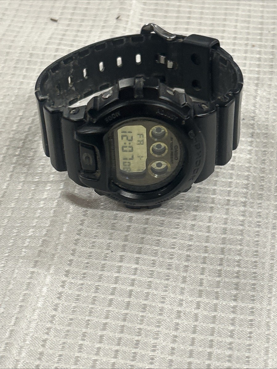CASIO / G−SHOCK / DW−6900PL−9DR Casio G-shock DW6900PL Quartz Digital Watch for sale online