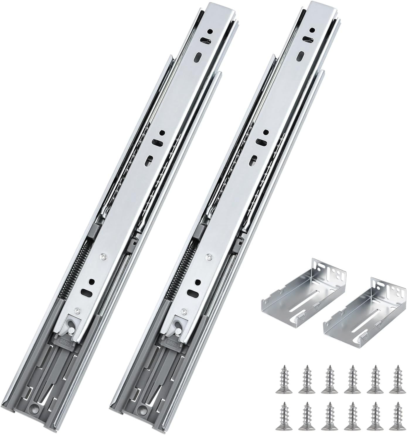 - 6 Pairs With Mounting Brackets