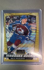 2024-25 O-Pee-Chee Platinum - Marquee Rookies Nikita Prishchepov #296 Neon...