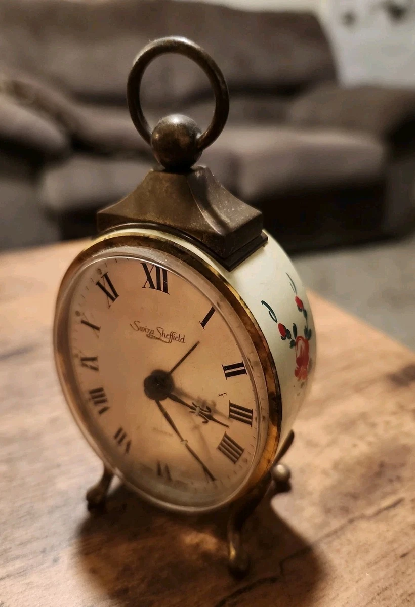 Swiza Clock for sale | eBay