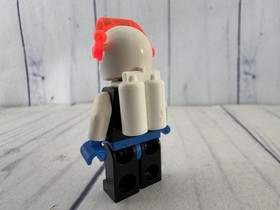 Lego Minifigure Space Ice Planet Chief Commander Cold Bear (Sp019)