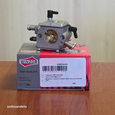 Carburetor for Oleo-Mac 965HD 956 962;  Efco 156 162 165HD 50010302A from WINZOR
