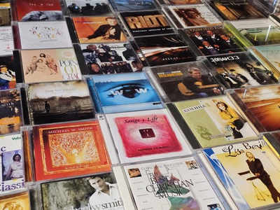 #ad #ad Worship Devotional Religious CCM Gospel Hymn Holy CD Pick Choose Build Own Lot $1.99