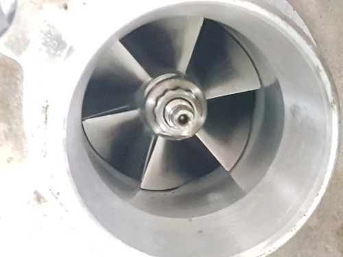 Antriebsmotor Typ Azv - Volkswagen Golf V - X0-8526G - Bild 8 von 14