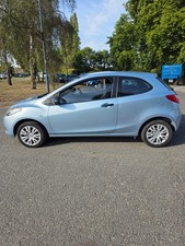 MAZDA 2 TS MZR BLUE