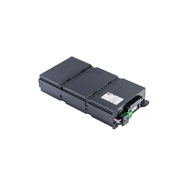 Apc apcrbc141 replacement battery cartridge 141 batteria di ricambio al piombo senza manutenzione hot swappable - Immagine 4