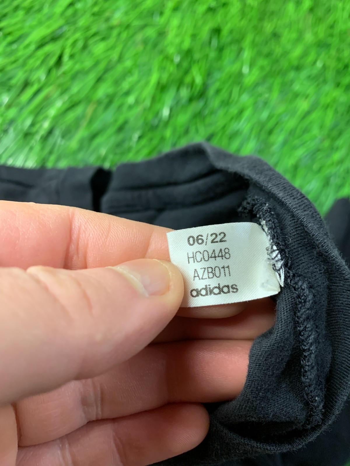 SERVETTE 2022/2023 FOOTBALL SOCCER MEN SHIRT JERSEY TEE ADIDAS ORIGINAL SIZE M thumbnail 6