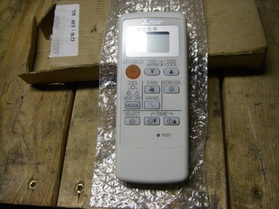Mitsubishi Electric Remote Controller Infrared E22P88426 MSZ-WR18NA-UI Open Box