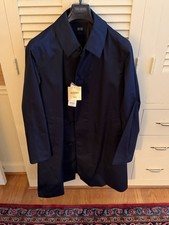 RARE NWT NEW UNIQLO BLOCKTECH SINGLE BREASTED...