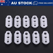 Window Regulator Lifter Slide Clip X12 For Holden Commodore VR VS VT VX VY VZ